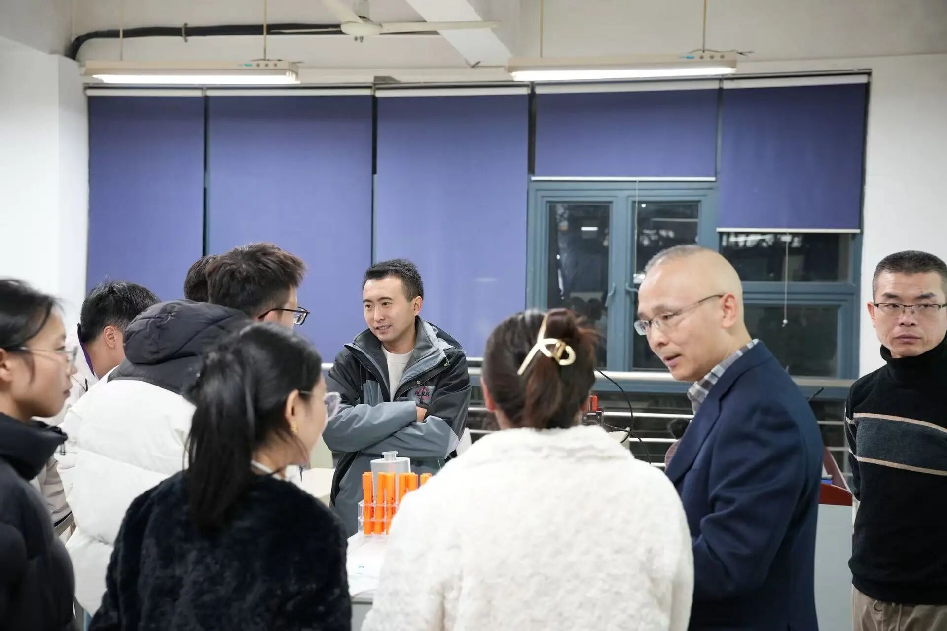 普樂斯走進東華大學物理學院，探討等離子技術應用與未來職業(yè)機遇